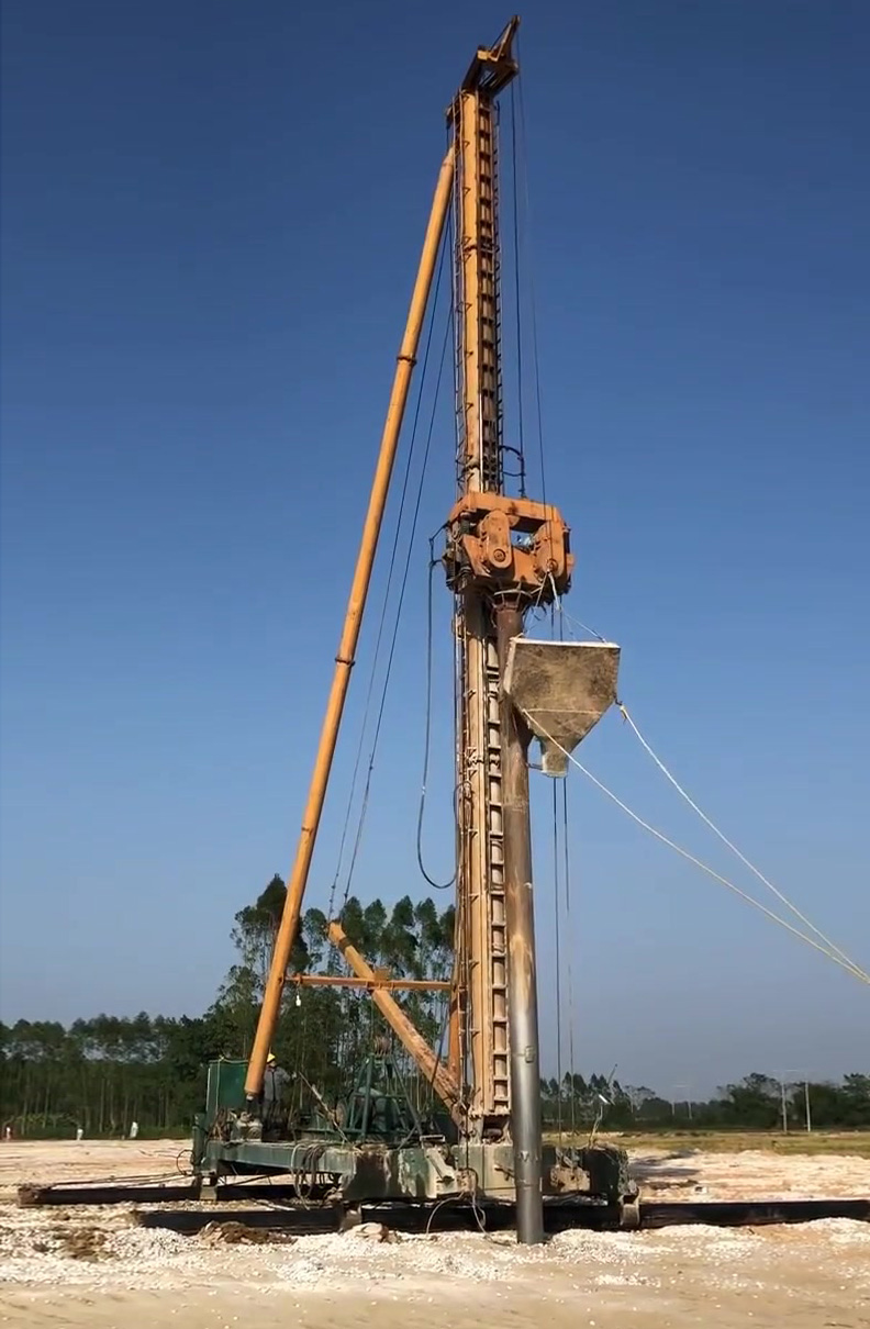 亳州碎石桩