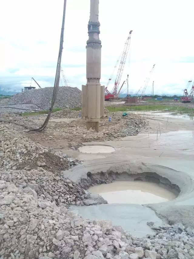 亳州砂石桩
